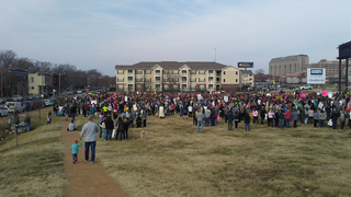 Illustration for article titled Planned Parenthood Rally and March Today